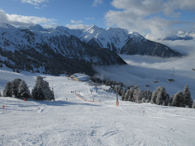 Niederjöchl-Abfahrt