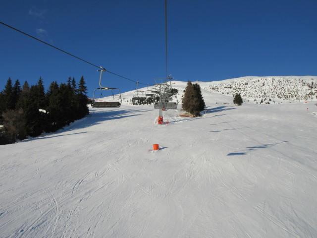 4er-Sesselbahn Steinermandl