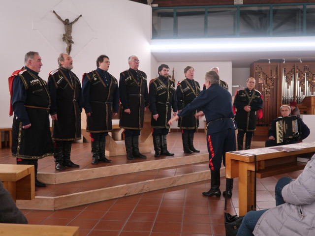 Pfarrkirche Süßenbrunn