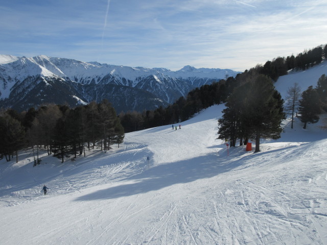 Talabfahrt Haideralm