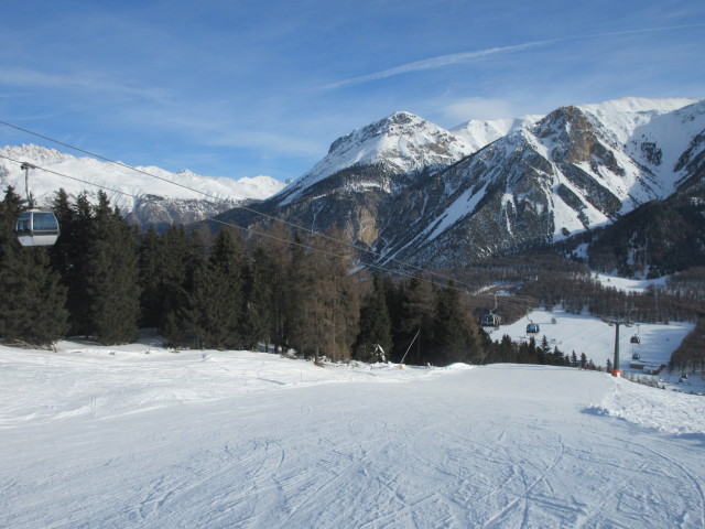 Talabfahrt Haideralm