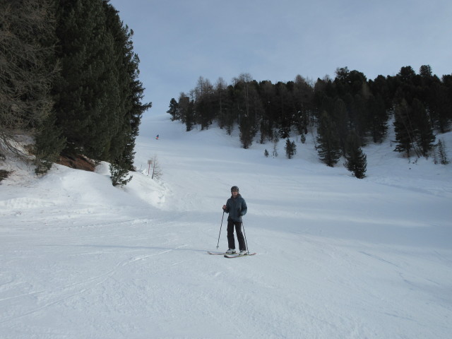 Ronald im Hütteltal