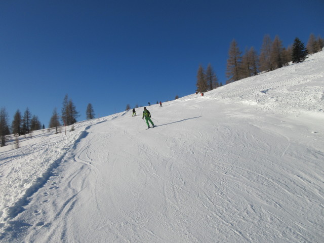 Ossiacher See-Abfahrt