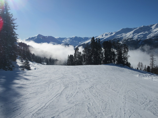 Talabfahrt Bergkastel