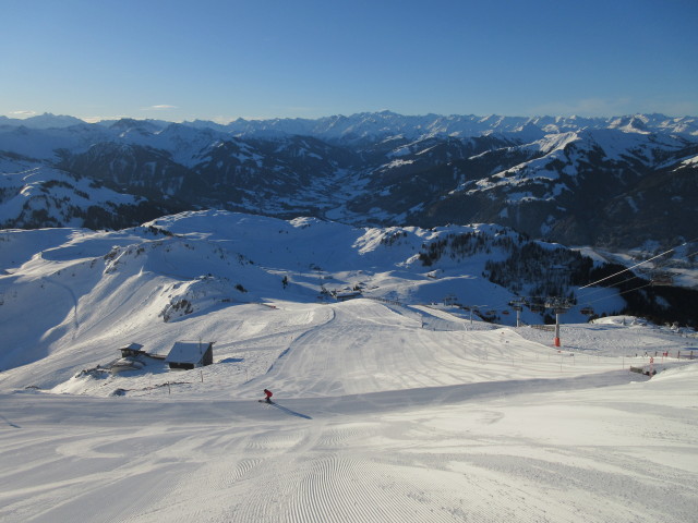 Brunellenfeldabfahrt