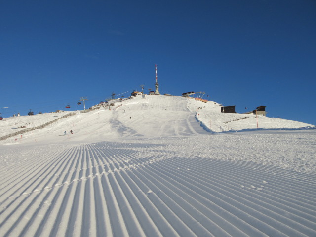 Brunellenfeldabfahrt