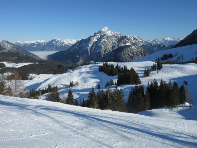 Piste der Gschlösslbahn