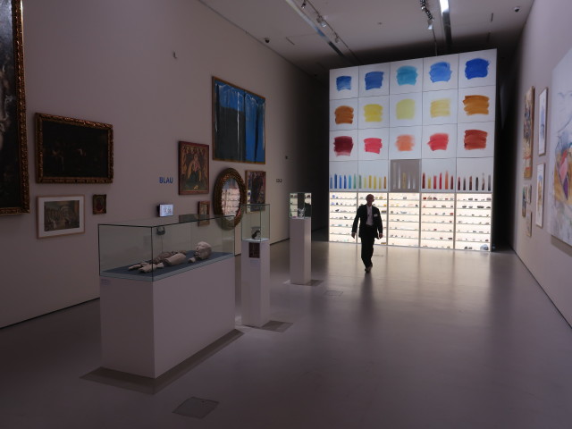 Sonderausstellung 'Johanna Kandl'