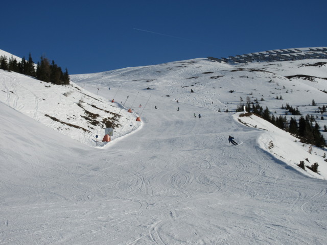 Wildkogelbahn-Gensbichlalm-Piste