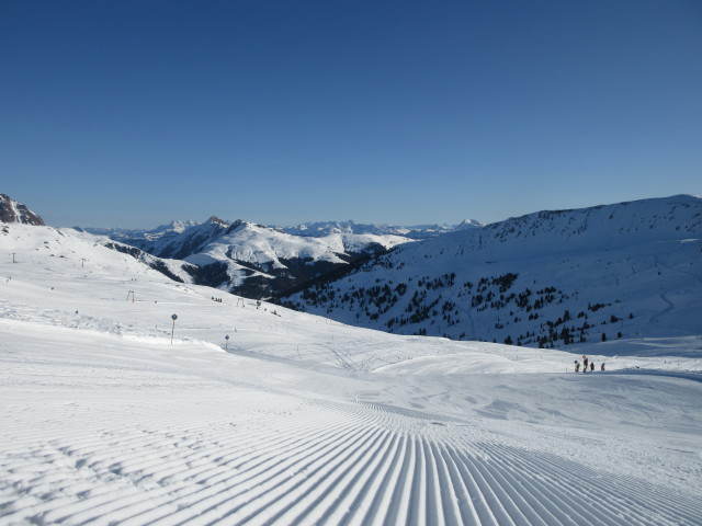 Gensbichlalm-Braunkogel-Piste