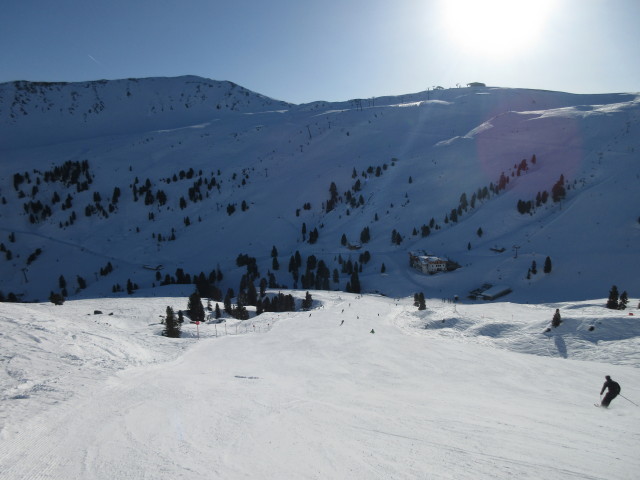 Frühmesser-Ganzeralm-Piste