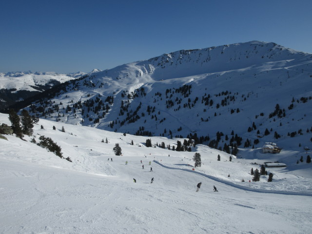 Braunkogel-Ganzeralm-Piste
