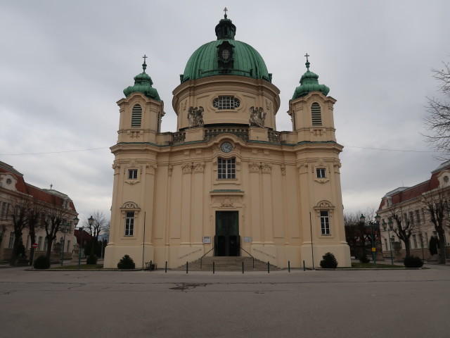 Stadtpfarrkirche St. Margareta