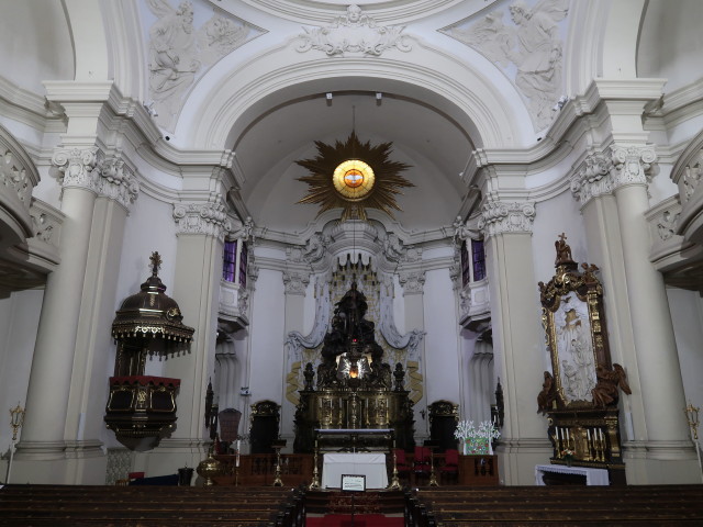 Stadtpfarrkirche St. Margareta