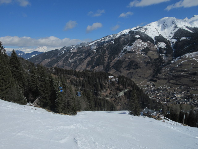 Abfahrt Heimalm - Rauris