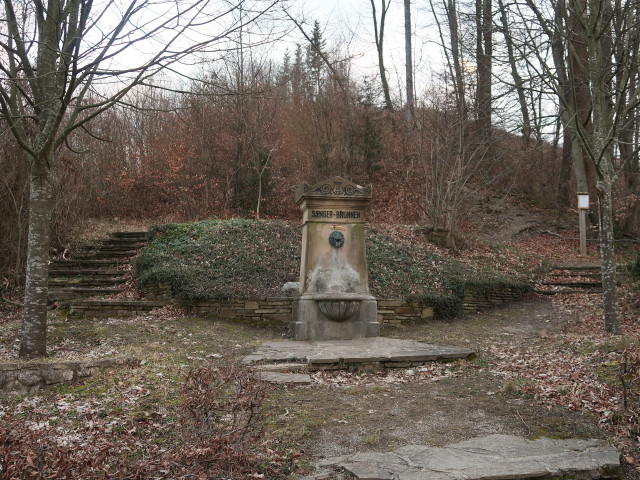 Sängerbrunnen