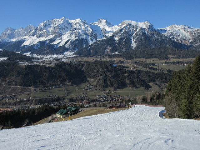 WM Damenstrecke unten