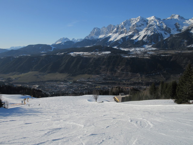 WM Damenstrecke unten