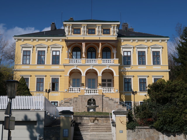 Augustenvilla in Bad Vöslau