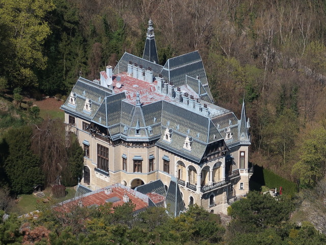 Villa Eugen in Baden