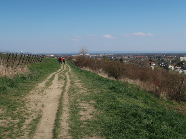 1. Wiener Wasserleitungsweg zwischen Baden und Pfaffstätten