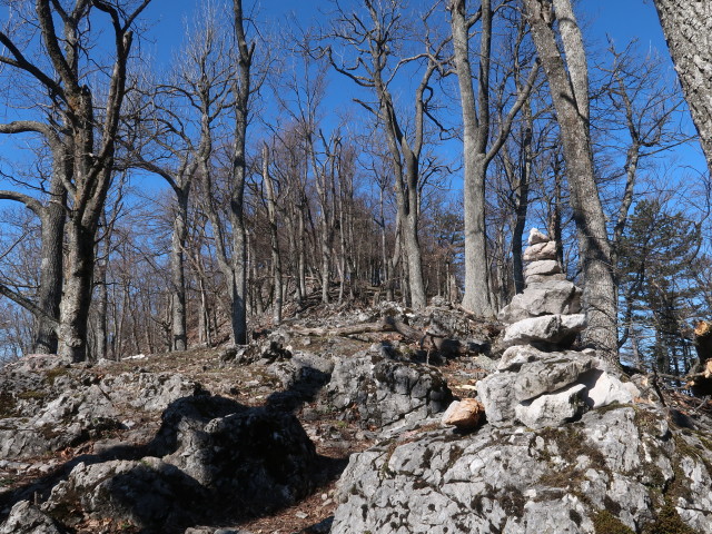 zwischen Himmelsreith und Gaisstein