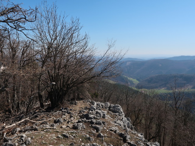 zwischen Gaisstein und Atzsattel