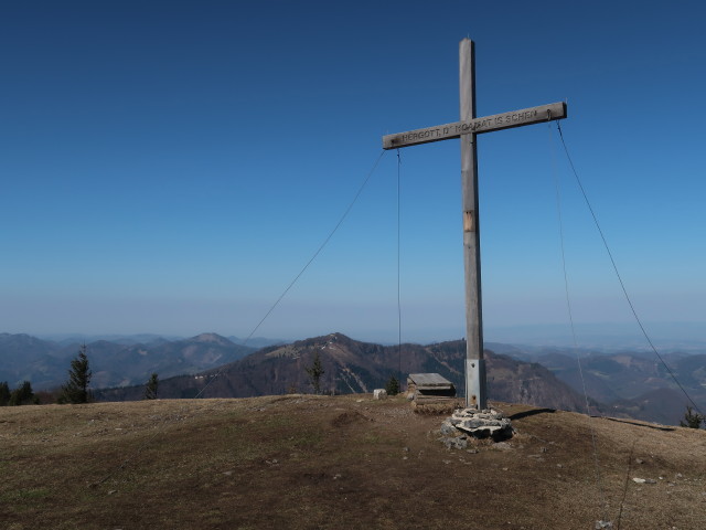 Reisalpe, 1.399 m