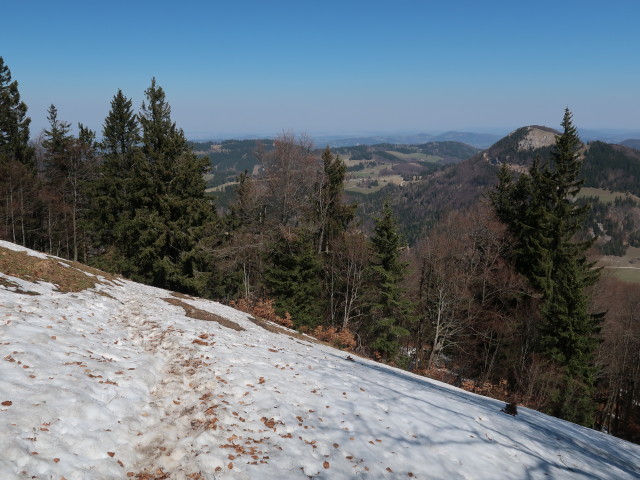 zwischen Reisalpe und Kleinzeller Hinteralm