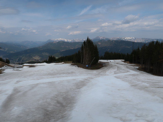 Weißenelf-Abfahrt und Stuhleck-Abfahrt