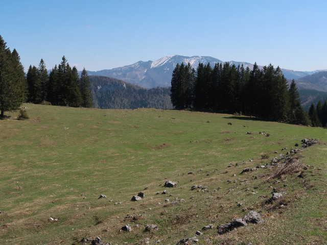 zwischen Tirolerkogel und Dachsental