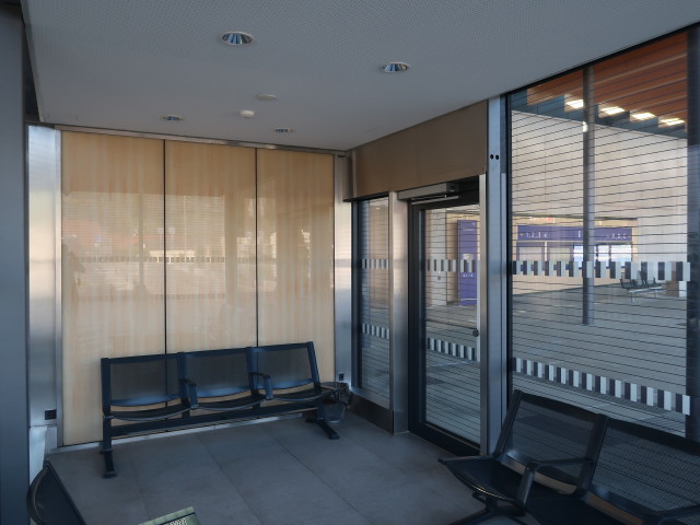 Bahnhof Frohnleiten, 427 m