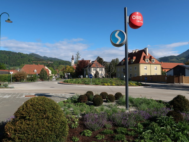 beim Bahnhof Frohnleiten, 427 m