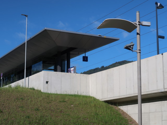 Bahnhof Frohnleiten, 427 m