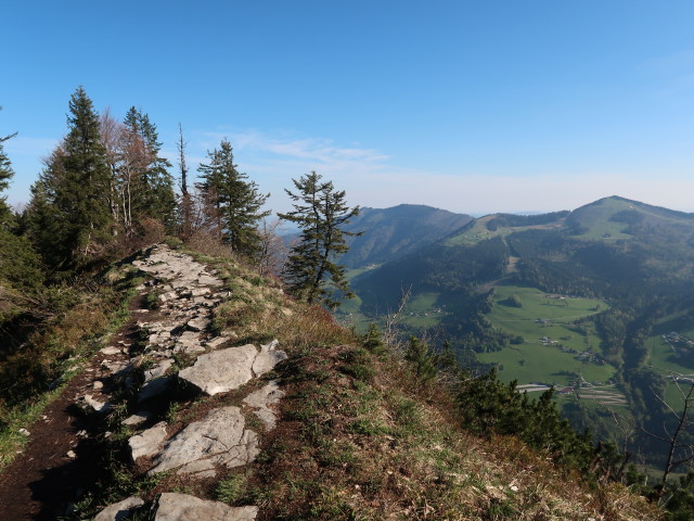zwischen Formau und Schlenken