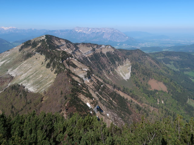 Schlenken vom Schmittenstein aus