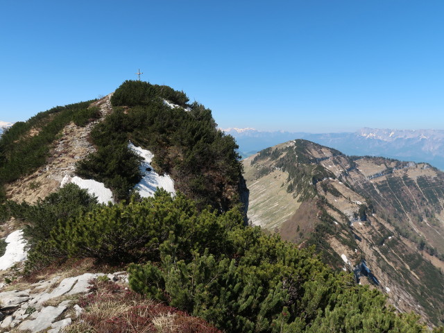 Schmittenstein, 1.695 m