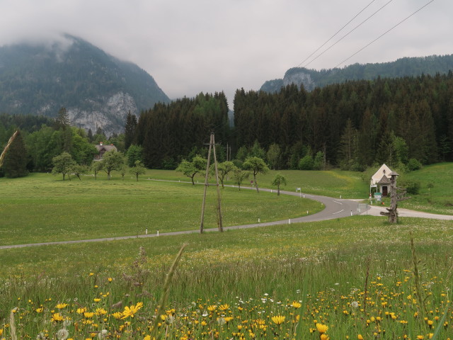 zwischen Ambros und Erlerkapelle