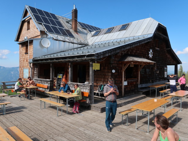 Ursa bei der Dümlerhütte, 1.495 m