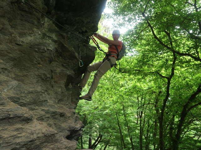 Stickelsteig: Larissa