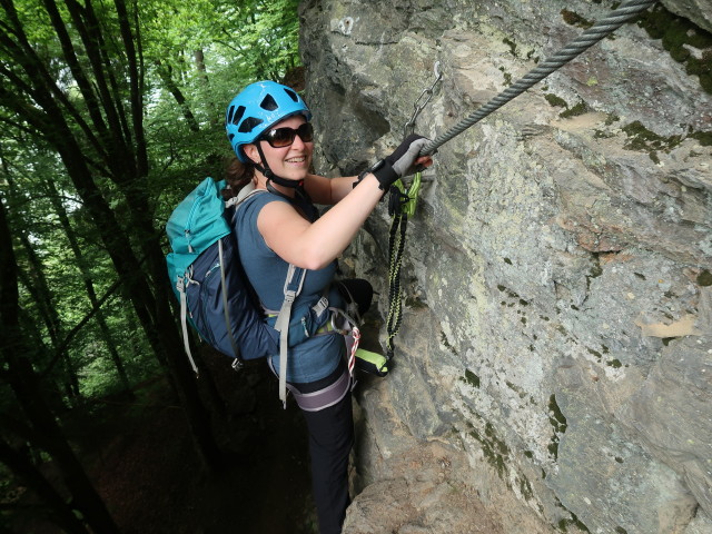 Stickelsteig: Sabine