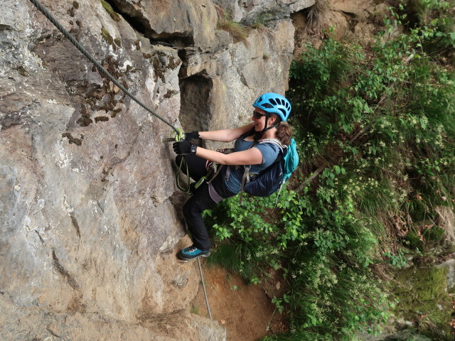 Peterlesteig: Sabine