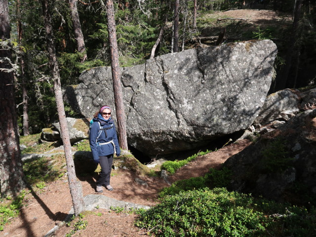 Sabine am Taufererberg
