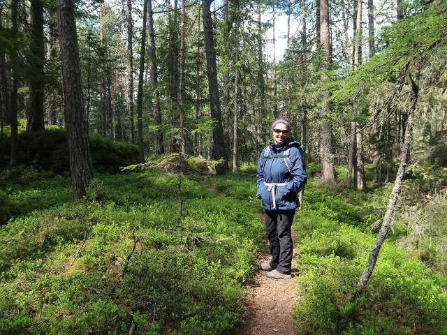 Sabine am Taufererberg