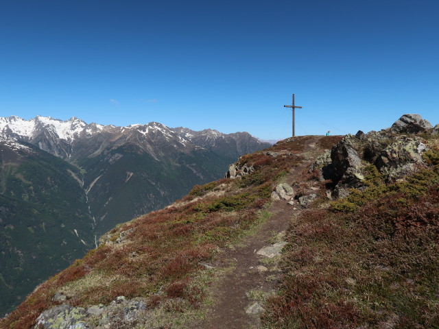 Narrenkogel, 2.309 m