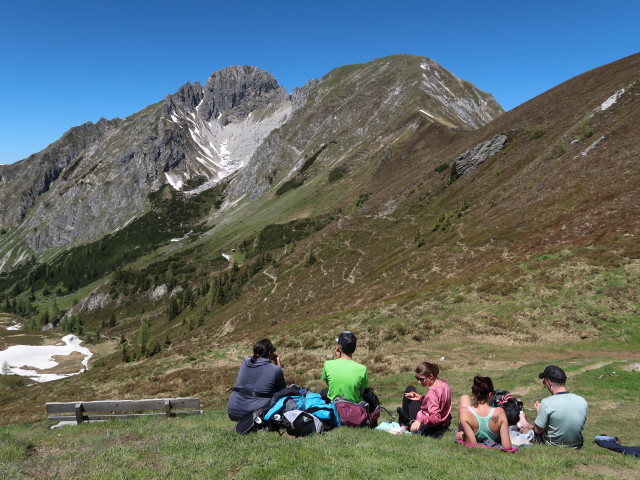 Draugsteintörl (12. Juni)