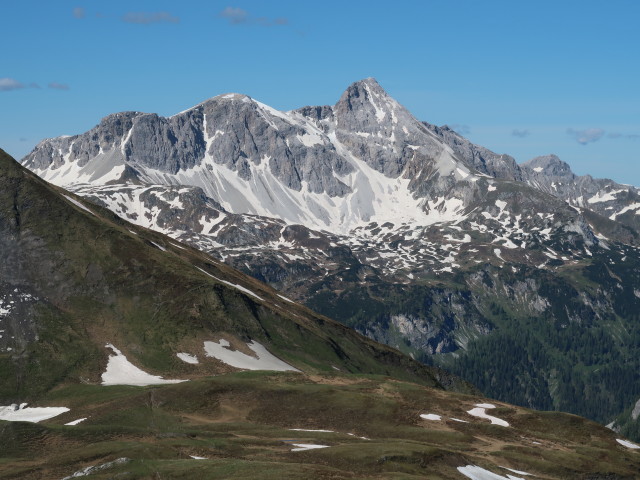 Mosermandl (12. Juni)