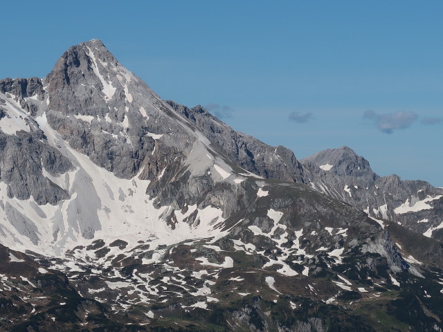 Mosermandl (12. Juni)