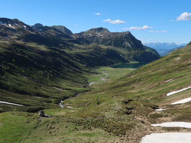 Tappenkar (12. Juni)