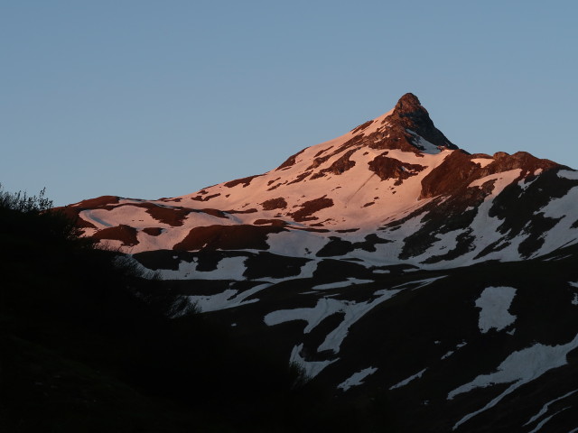 Glingspitze (13. Juni)